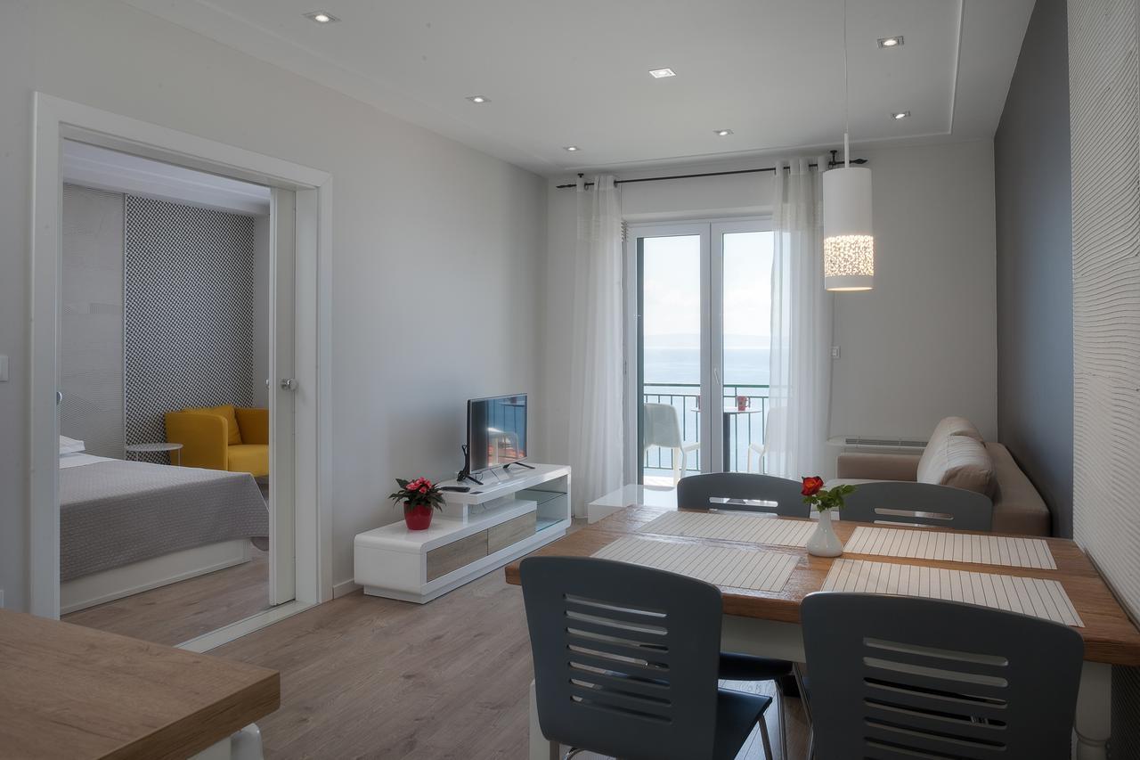 Apartments Juric Brela Extérieur photo