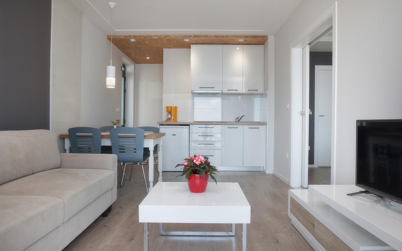 Apartments Juric Brela Extérieur photo
