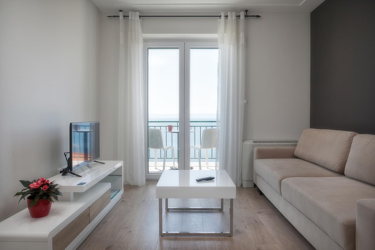 Apartments Juric Brela Extérieur photo