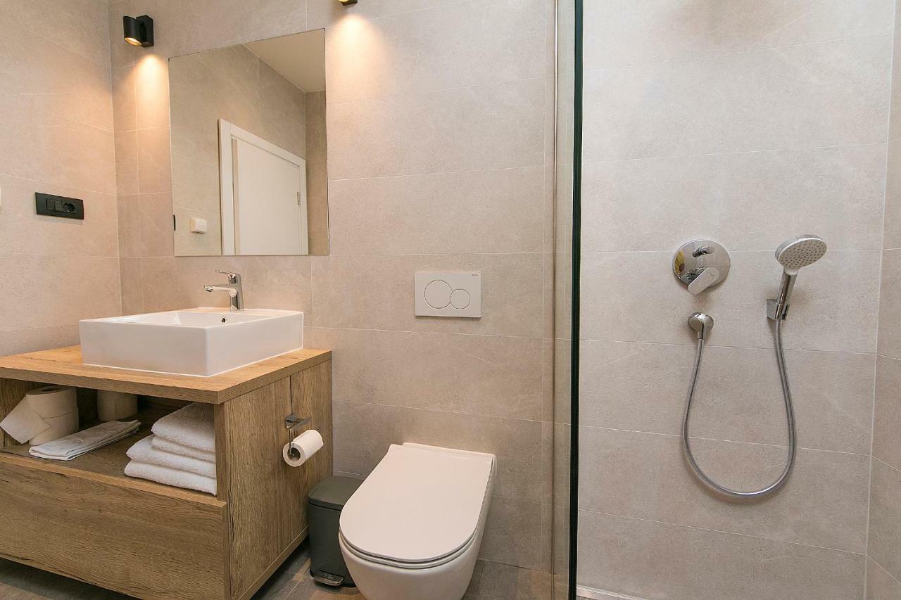 Apartments Juric Brela Extérieur photo