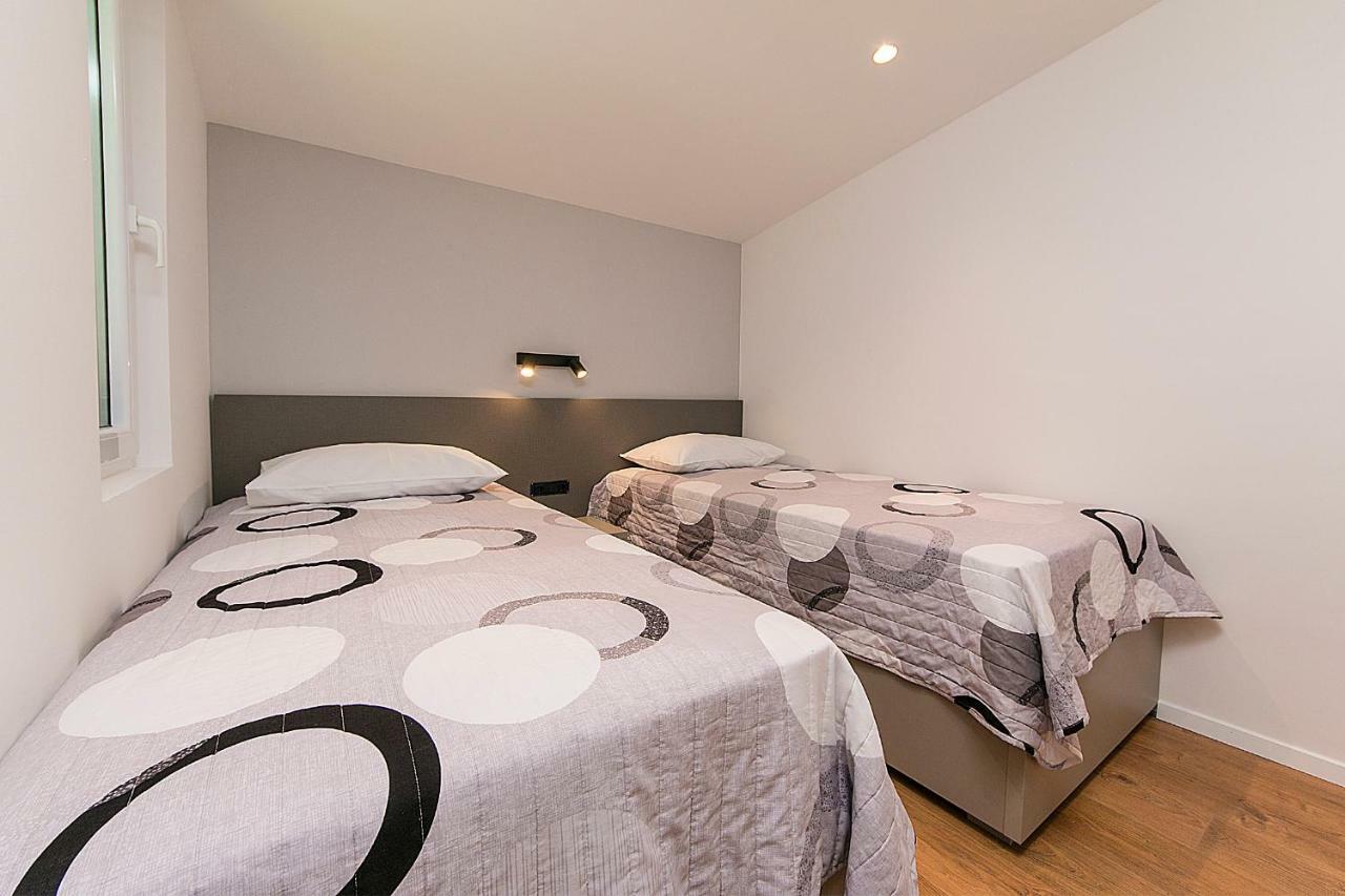 Apartments Juric Brela Extérieur photo