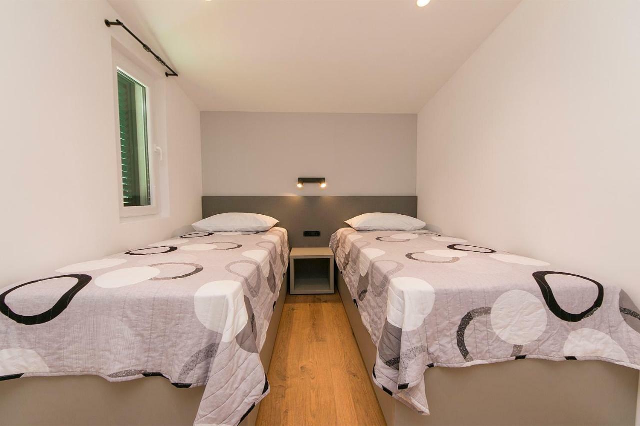 Apartments Juric Brela Extérieur photo